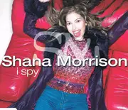 CD Single - Shana Morrison - I Spy