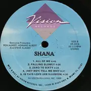 LP - Shana - I Want You