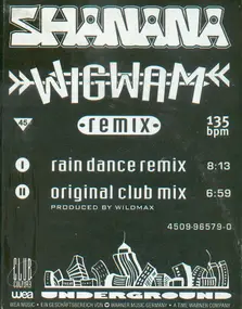 Shanana - Wigwam (Remix)