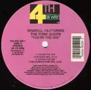 12inch Vinyl Single - Shango Featuring The Funk Queen - You're The One