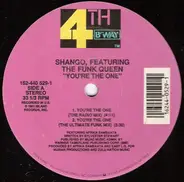 Shango Featuring The Funk Queen - You're The One