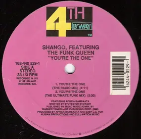 Shango - You're The One