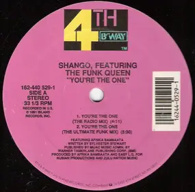 Shango - You're The One