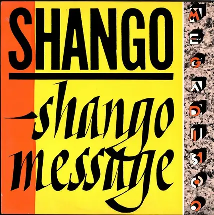Shango - Shango Message