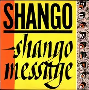 12inch Vinyl Single - Shango - Shango Message