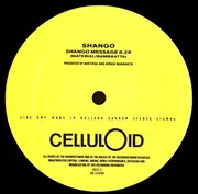 12inch Vinyl Single - Shango - Shango Message
