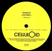 12inch Vinyl Single - Shango - Zulu Groove
