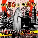 7inch Vinyl Single - Shanghai Wires - Headshots - Yellow Vinyl