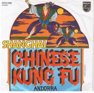 Shanghai - Chinese Kung Fu