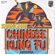 Shanghai - Chinese Kung Fu