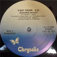 Shanghai - Ray Vision
