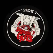 LP - Shanghai'd Guts - With Love From St. Pauli