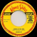 7'' - Shangri-Las - Leader Of The Pack / Remember (Walkin' In The Sand)