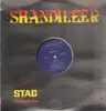 12inch Vinyl Single - Shandileer - Happy / Ah Bad (Mr. Soca) - label variation