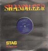 Shandileer - Happy / Ah Bad (Mr. Soca)