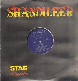 Shandileer - Happy / Ah Bad (Mr. Soca)