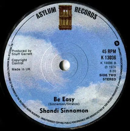 Shandi Sinnamon - Rainbow In My Heart