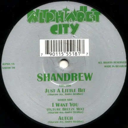 Shandrew - Just A Little Bit