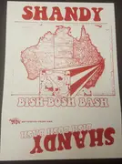 7inch Vinyl Single - Shandy - Bish Bosh Bash / Rock N Roll Soldiers - + Wrapper