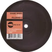 12inch Vinyl Single - Shane Berry - Fillertet 2