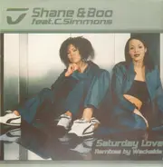 Shane & Boo feat C. Simmons - Saturday Love