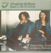 Shane & Boo feat C. Simmons - Saturday Love