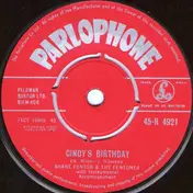 Shane Fenton & The Fentones - Cindy's Birthday