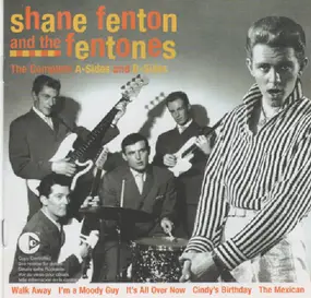Shane Fenton & The Fentones - The Complete A-Sides And B-Sides