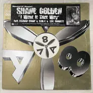 Shane Golden Feat. Fatman Scoop & Stik-E & The Hoods - I Want It That Way