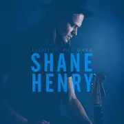 CD - Shane Henry - Light in The Dark - Digipak