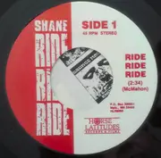 7inch Vinyl Single - Shane McMahon - Ride, Ride, Ride