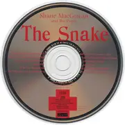 CD - Shane MacGowan And The Popes - The Snake
