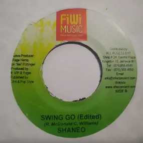 Shane-O - Swing Go