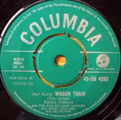 Shane Rimmer - (Roll Along) Wagon Train