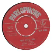 Shane Fenton & The Fentones - Why Little Girl
