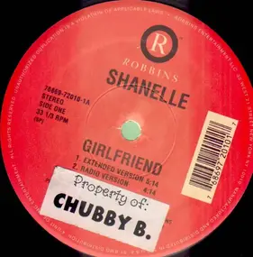 Shanelle - Girlfriend