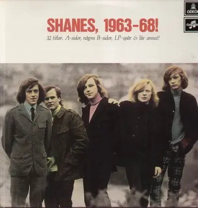Shanes - 1963- 68