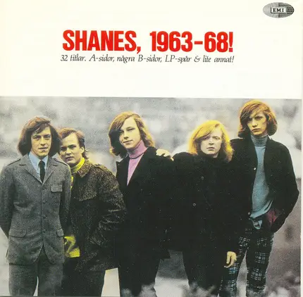 Shanes - Shanes, 1963-68!