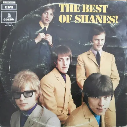 Shanes - The Best Of