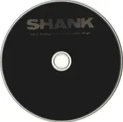 CD - Shank - Coded Messages In Slowed Down Songs