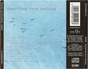 CD - Shank - Something From Nothing