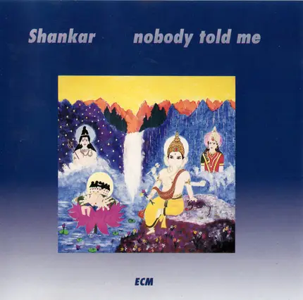 Shankar - Nobody Told Me