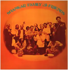 Friends - Shankar Family & Friends