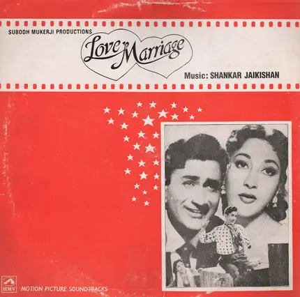 Shankar-Jaikishan - Love Marriage