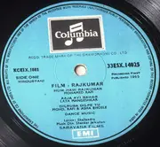 LP - Shankar-Jaikishan - Rajkumar