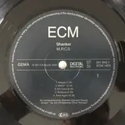 LP - Shankar - M.R.C.S.