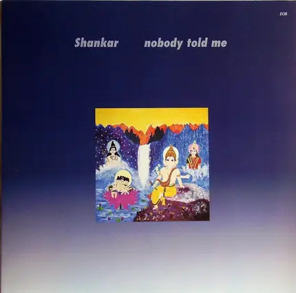Shankar - Nobody Told Me