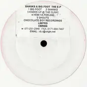 Shanks & Bigfoot - The E-P