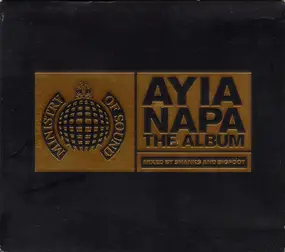 Shanks & Bigfoot - Ayia Napa - The Album