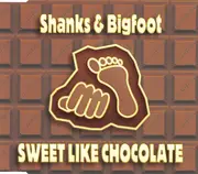 CD - Shanks & Bigfoot - Sweet Like Chocolate